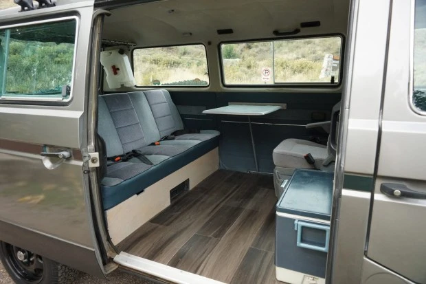 1986 Volkswagen EuroVan - Image 5 of 8