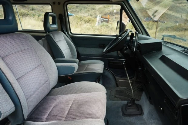 1986 Volkswagen EuroVan - Image 4 of 8