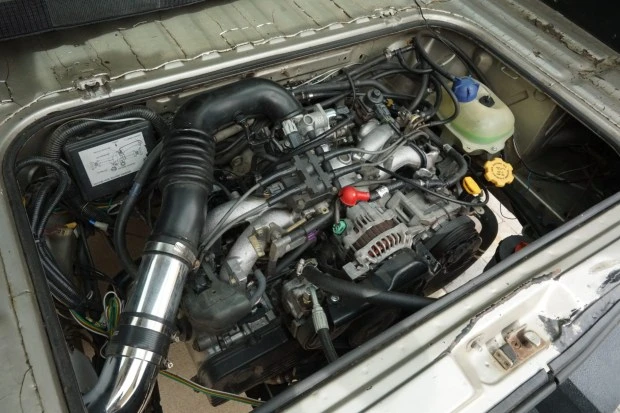 1986 Volkswagen EuroVan - Image 7 of 8