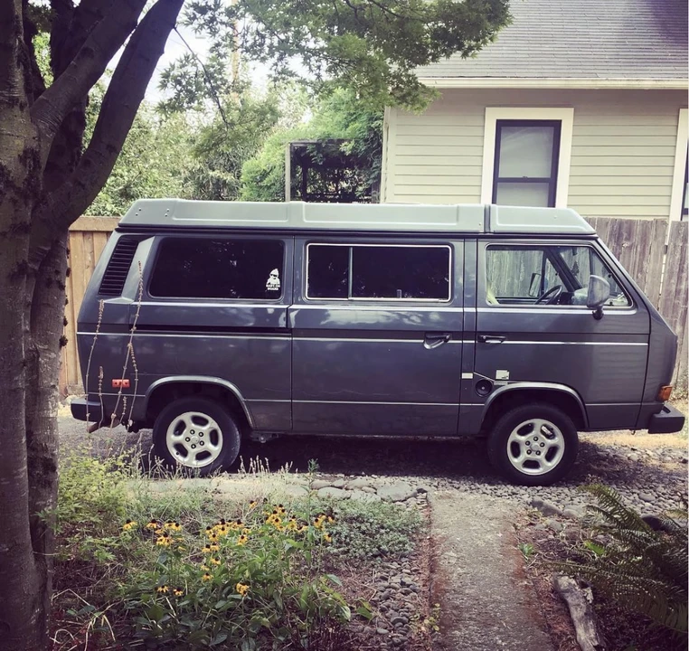 1987 Volkswagen Vanagon - Image 3 of 8