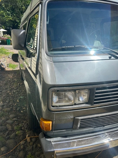 1987 Volkswagen Vanagon - Image 6 of 8