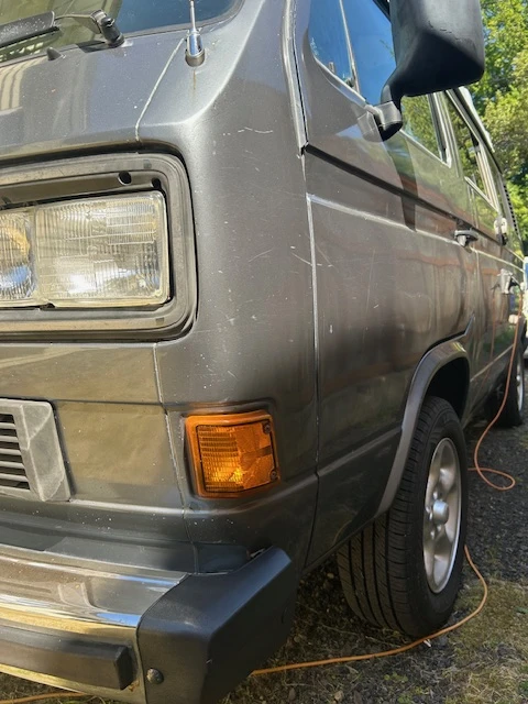 1987 Volkswagen Vanagon - Image 8 of 8