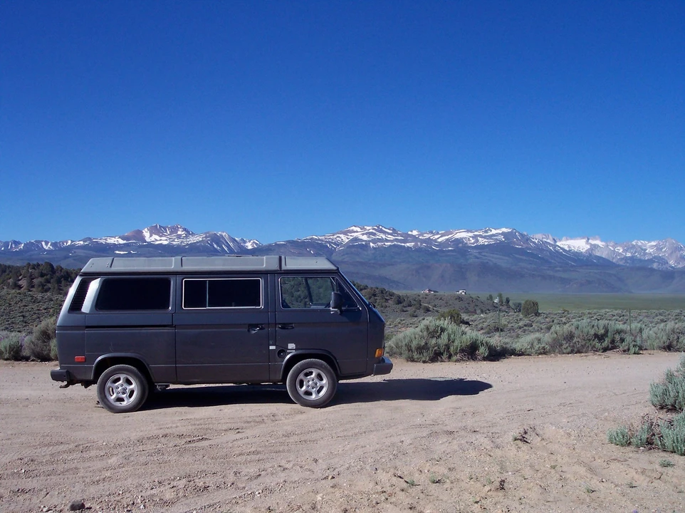 1987 Volkswagen Vanagon - Image 2 of 8