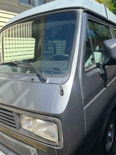 1987 Volkswagen Vanagon - Image 7 of 8