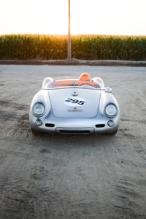 Porsche 550 - Image 4 of 31