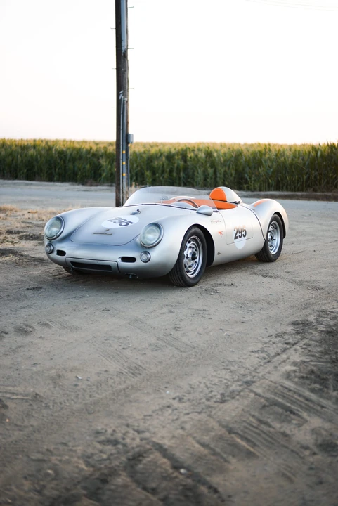 Porsche 550 - Image 3 of 31