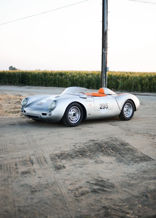 Porsche 550 - Image 2 of 31