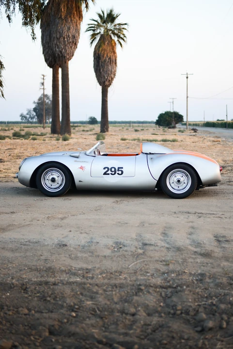 Porsche 550 - Image 13 of 31