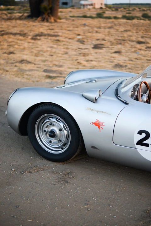 Porsche 550 - Image 31 of 31