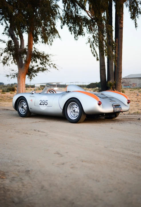 Porsche 550 - Image 12 of 31