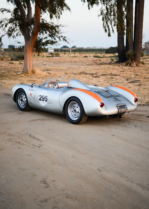 Porsche 550 - Image 11 of 31