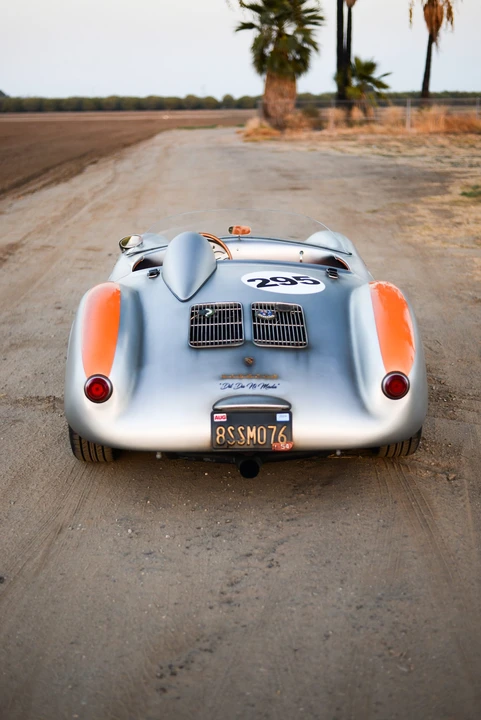 Porsche 550 - Image 10 of 31