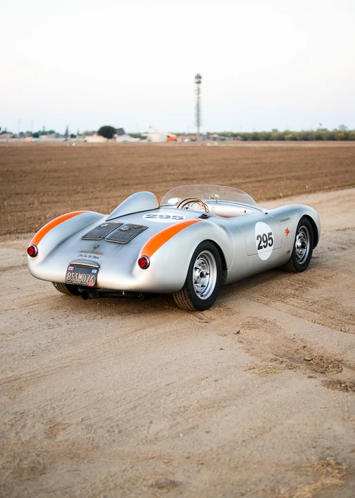 Porsche 550 - Image 9 of 31