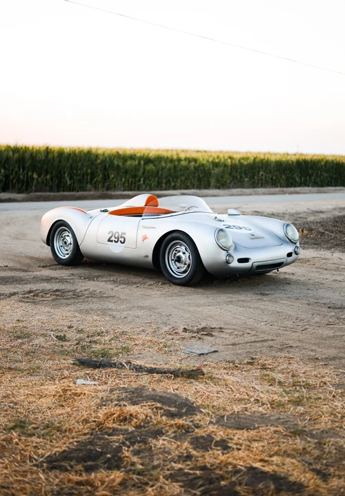 Porsche 550 - Image 7 of 31
