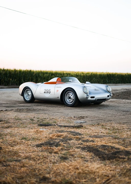 Porsche 550 - Image 8 of 31