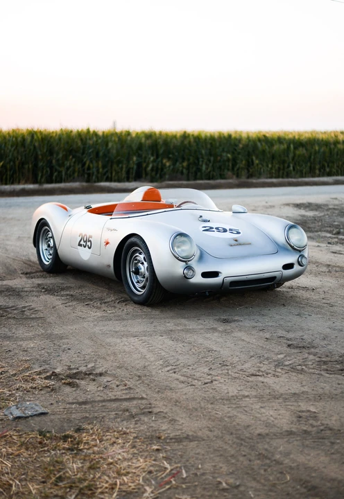 Porsche 550 - Image 6 of 31