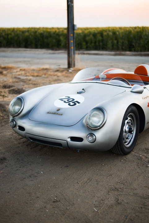 Porsche 550 - Image 27 of 31