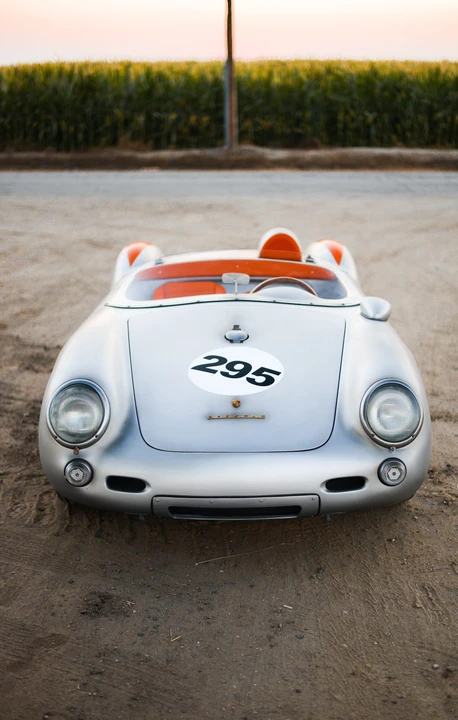 Porsche 550 - Image 5 of 31