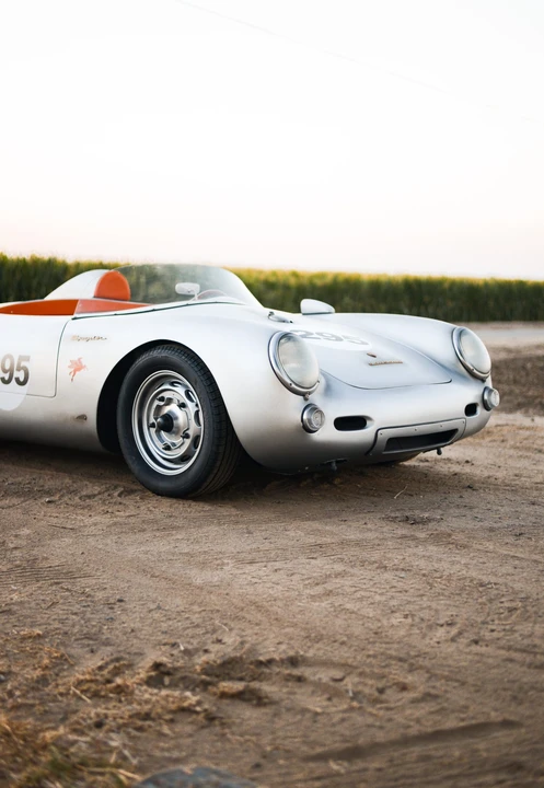 Porsche 550 - Image 28 of 31