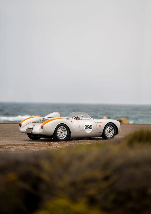 Porsche 550 - Image 22 of 31