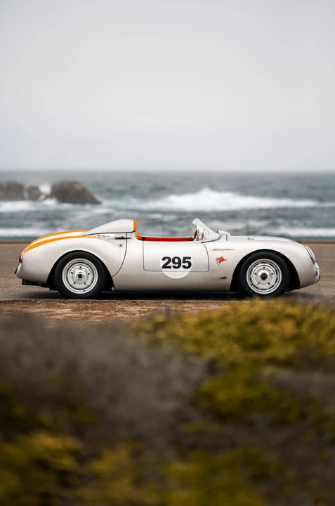 Porsche 550 - Image 21 of 31