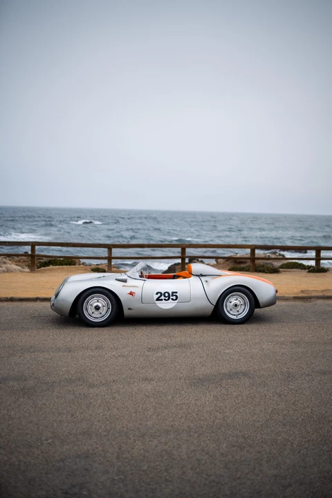 Porsche 550 - Image 15 of 31