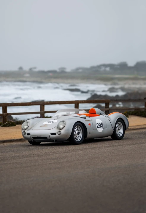 Porsche 550 - Image 18 of 31