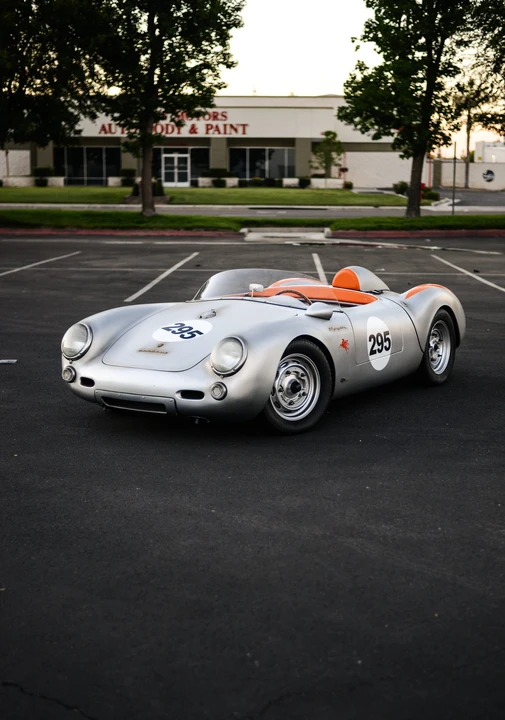 Porsche 550 - Image 19 of 31