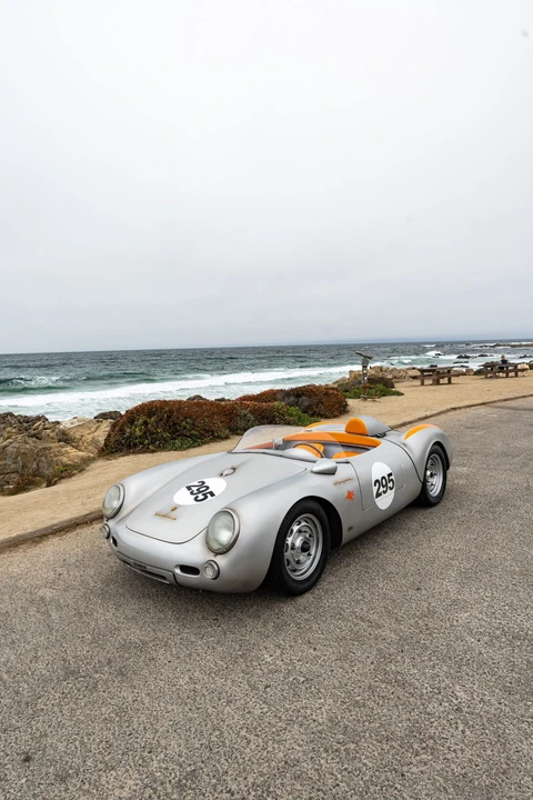 Porsche 550 - Image 17 of 31