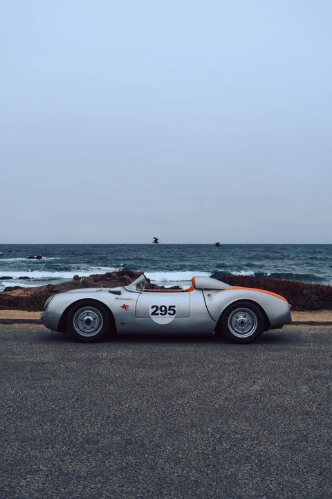 Porsche 550 - Image 16 of 31