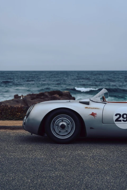 Porsche 550 - Image 24 of 31