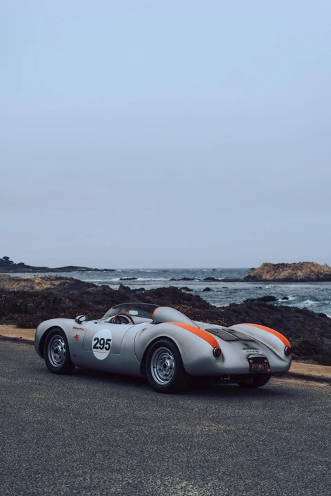 Porsche 550 - Image 23 of 31