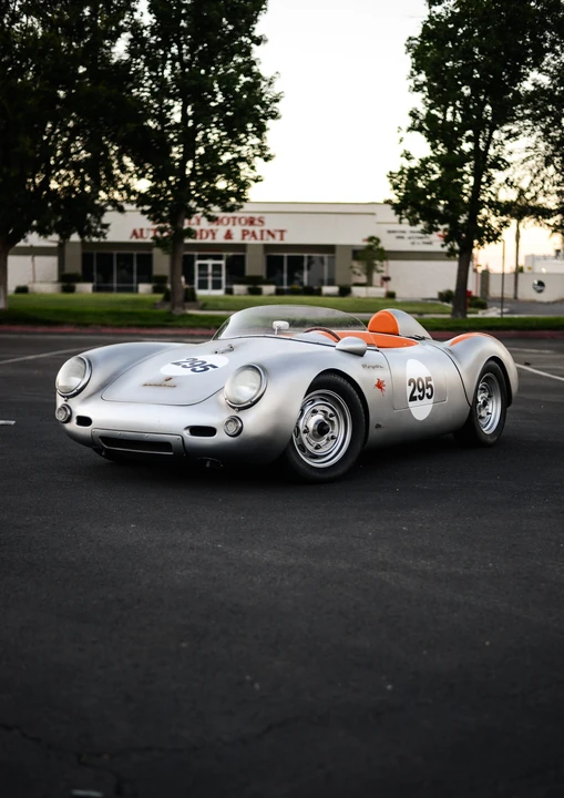Porsche 550 - Image 20 of 31