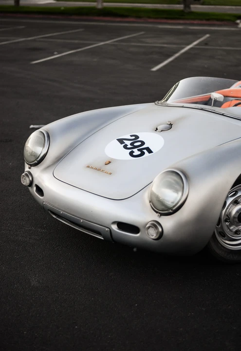 Porsche 550 - Image 29 of 31
