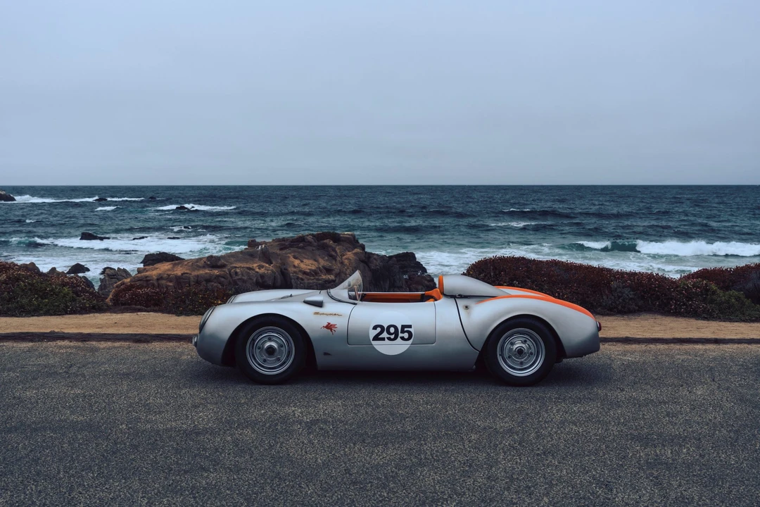Porsche 550 - Image 14 of 31