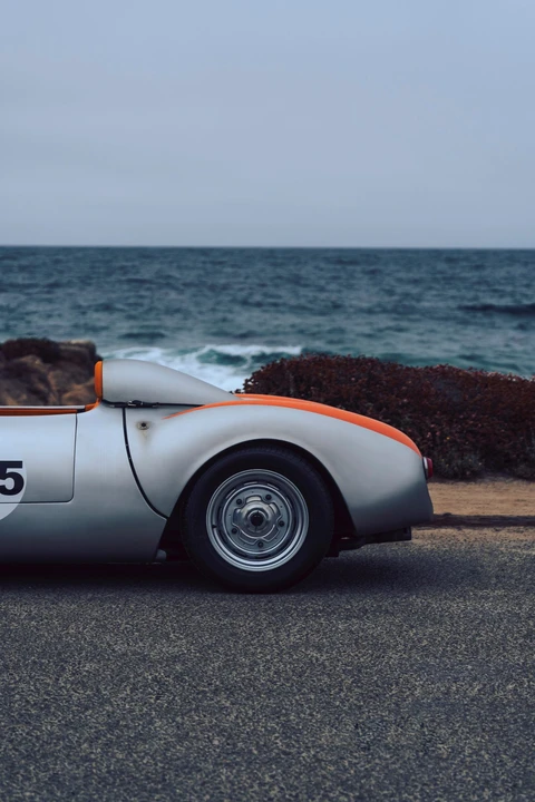 Porsche 550 - Image 25 of 31