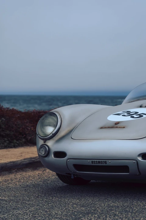 Porsche 550 - Image 30 of 31