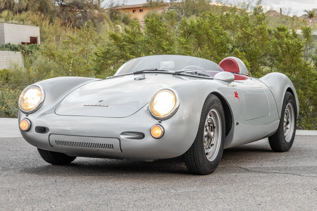 Porsche 550 - Image 3 of 31