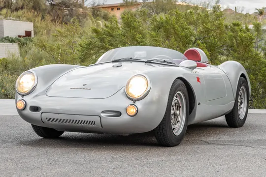 Porsche 550 - Image 3 of 31
