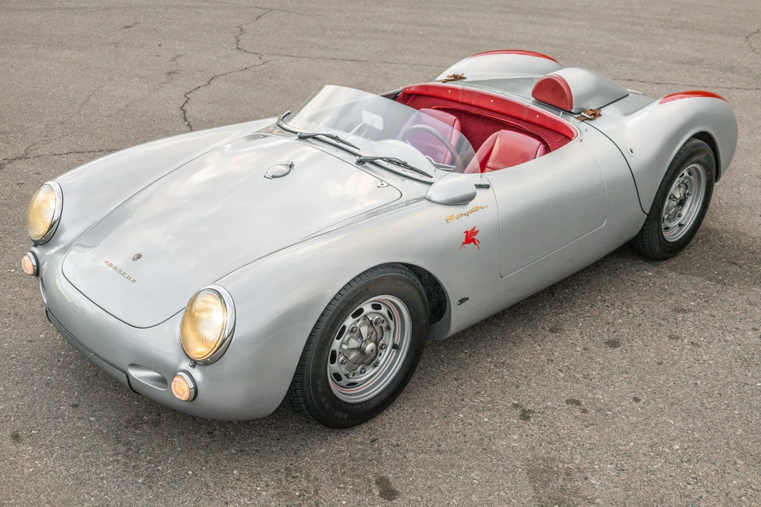 Porsche 550 - Image 2 of 31