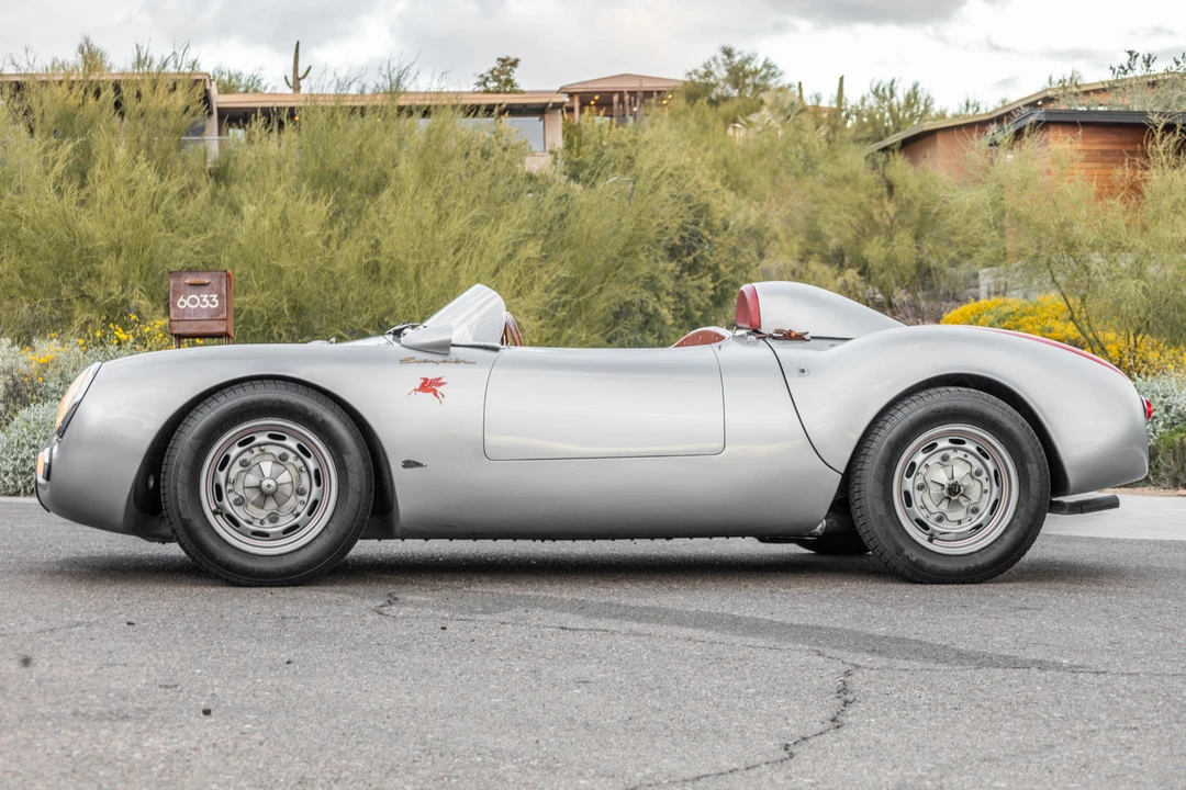Porsche 550 - Image 12 of 31