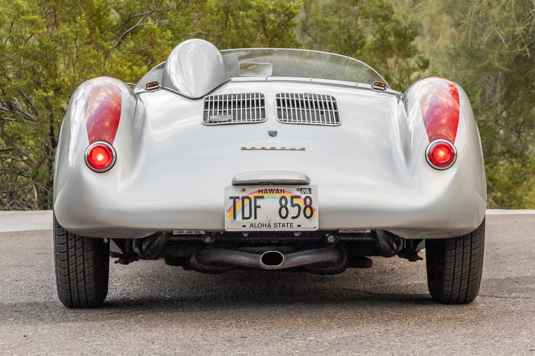 Porsche 550 - Image 9 of 31