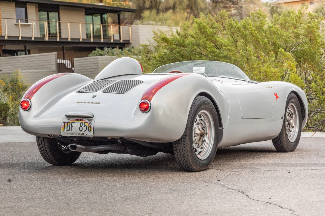Porsche 550 - Image 8 of 31