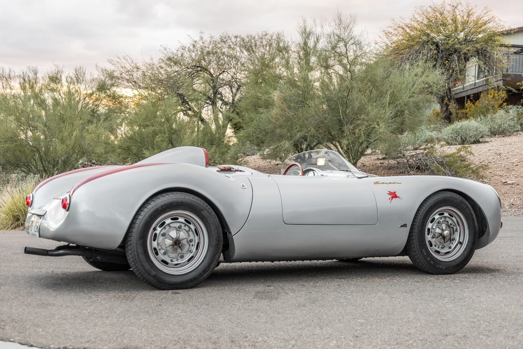Porsche 550 - Image 7 of 31