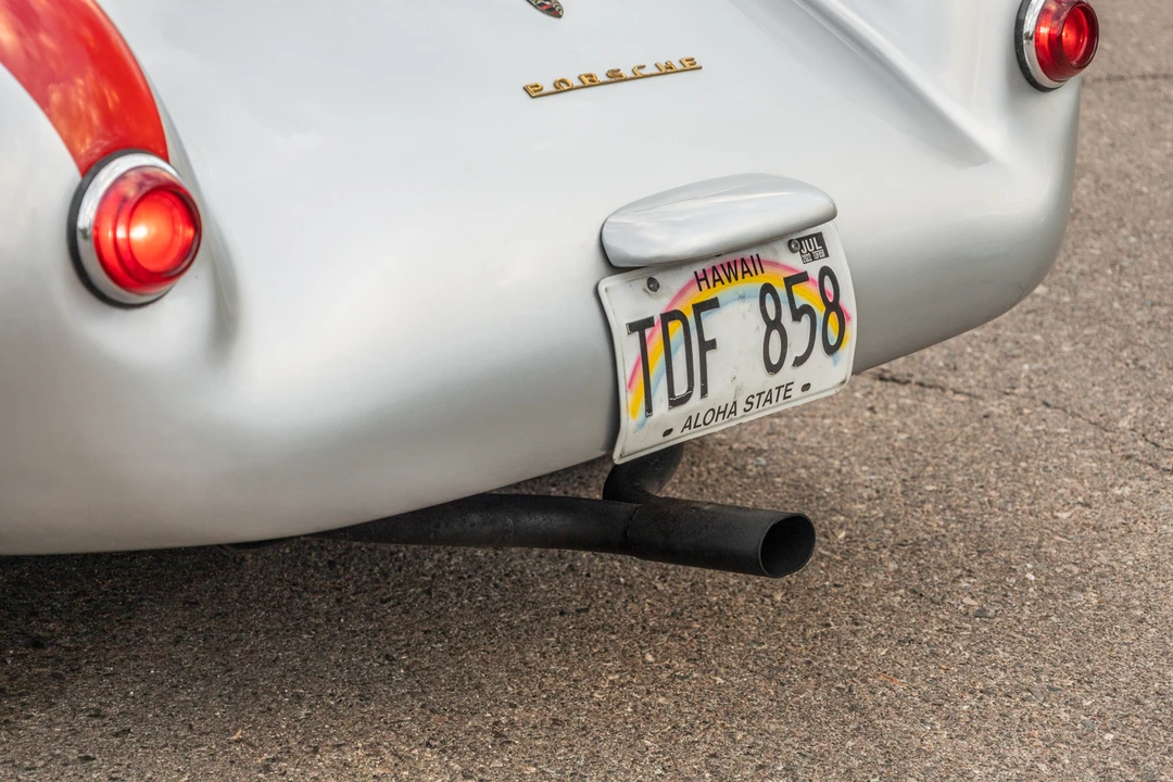 Porsche 550 - Image 15 of 31