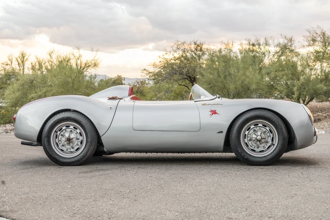 Porsche 550 - Image 6 of 31