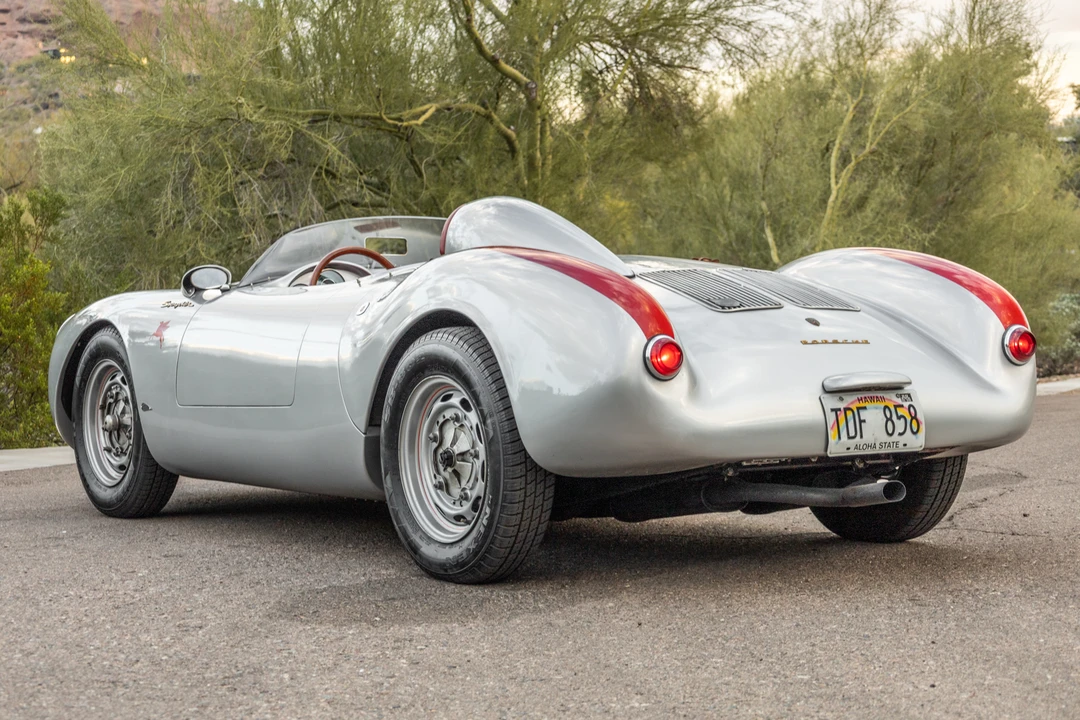 Porsche 550 - Image 11 of 31
