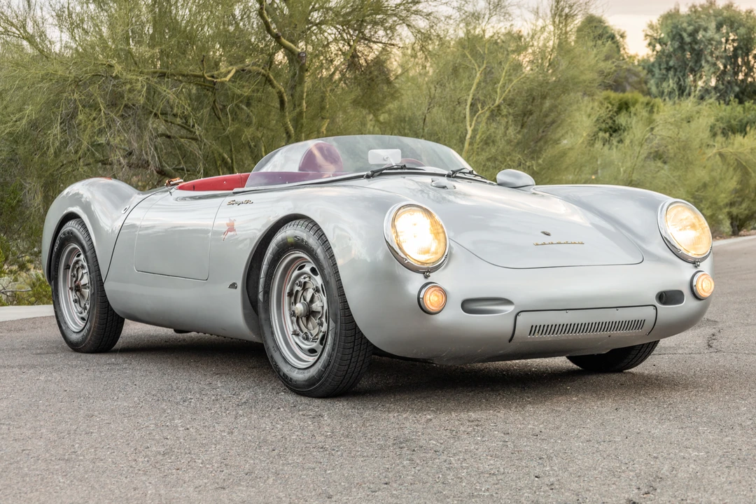 Porsche 550 - Image 1 of 31