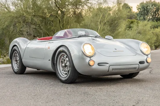 1955 Porsche 550 Spyder Beck Replica