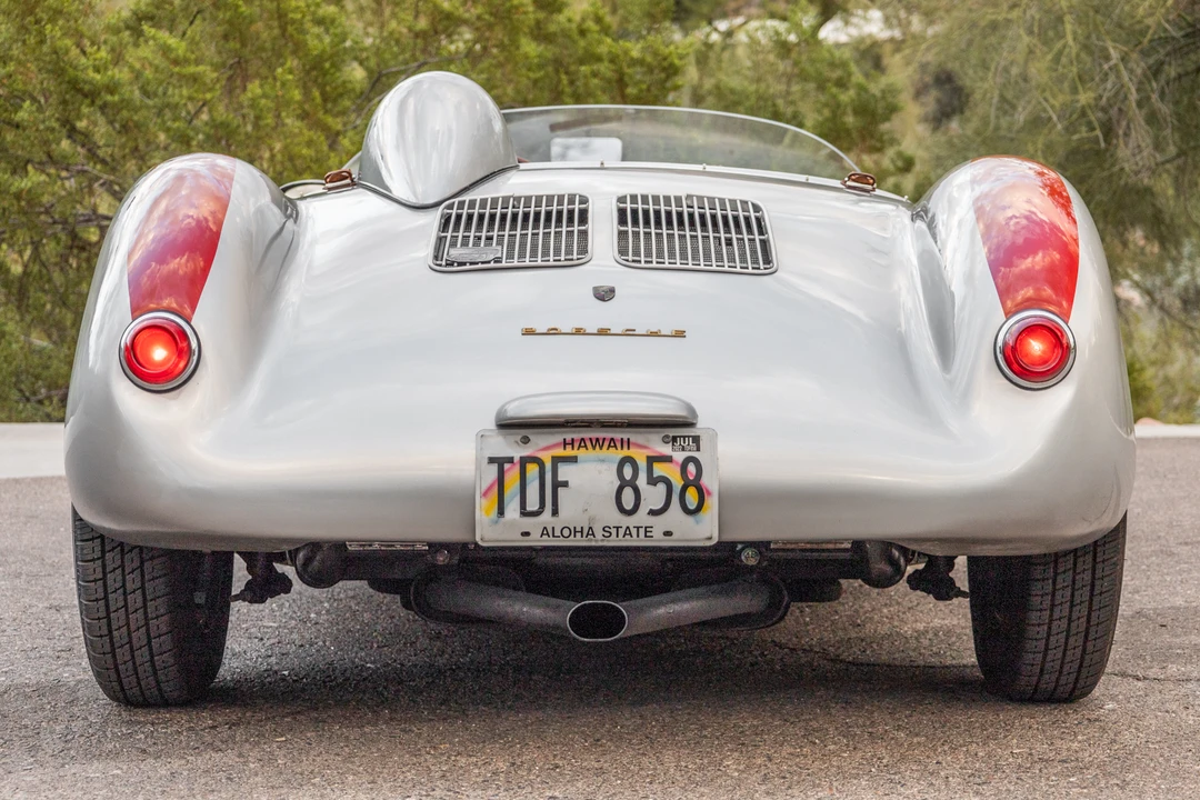 Porsche 550 - Image 25 of 31